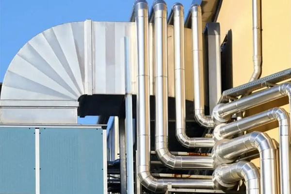 通风管道清洗消毒