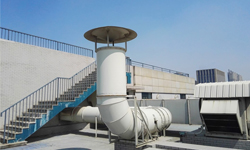 排气管道清洗消毒