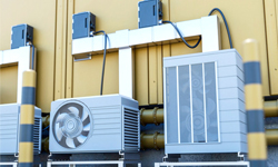 空调通风管道清洗消毒